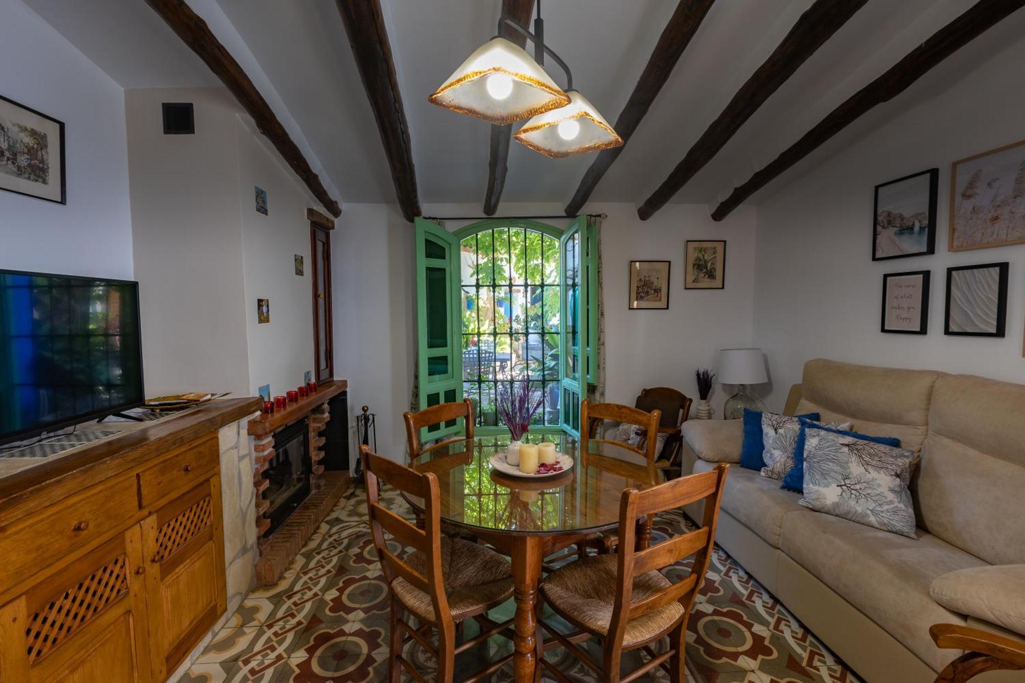 Gasthaus El Rincon De Carmen Rute Exterior foto